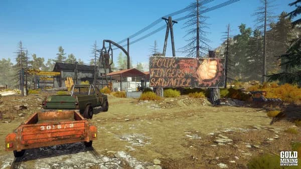 Gold Mining Simulator görsel 2