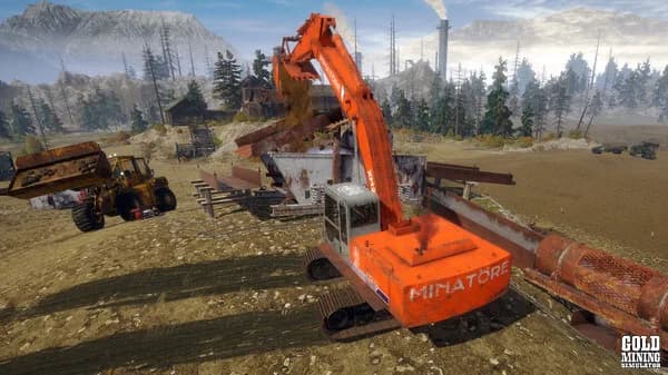 Gold Mining Simulator görsel 3