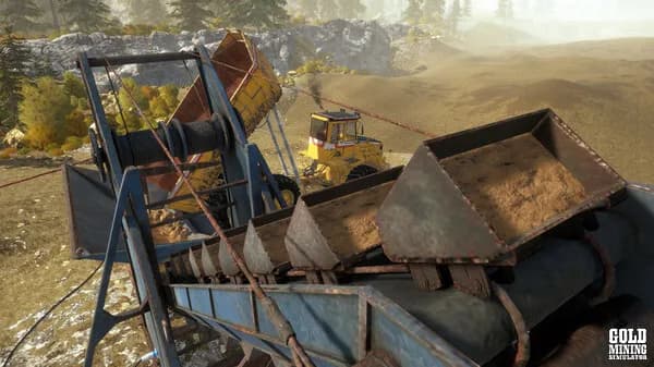 Gold Mining Simulator görsel 13
