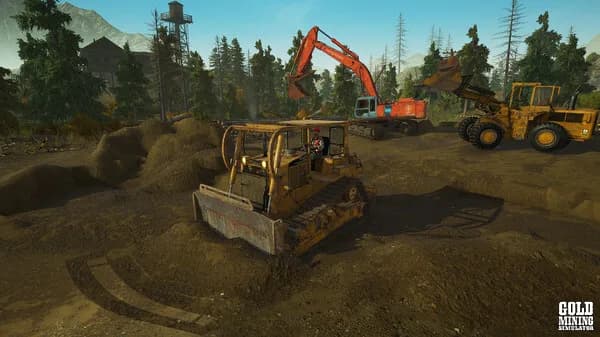Gold Mining Simulator görsel 17