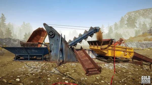 Gold Mining Simulator görsel 18
