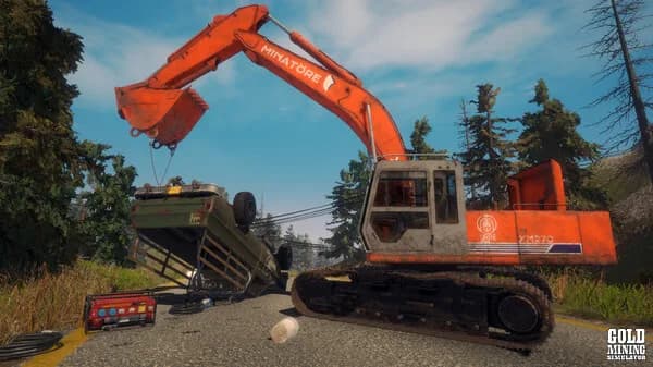 Gold Mining Simulator görsel 19