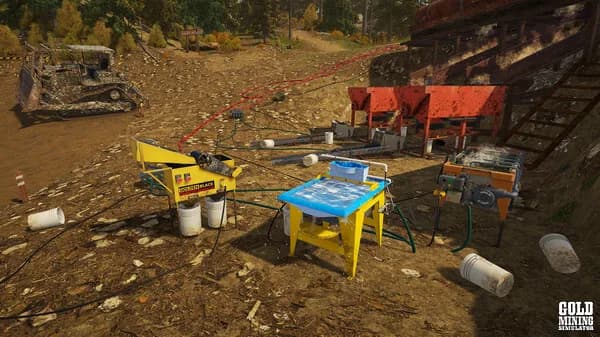 Gold Mining Simulator görsel 22