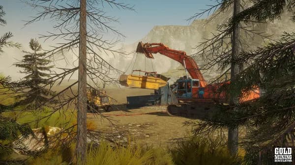 Gold Mining Simulator görsel 23