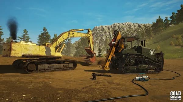 Gold Mining Simulator görsel 7