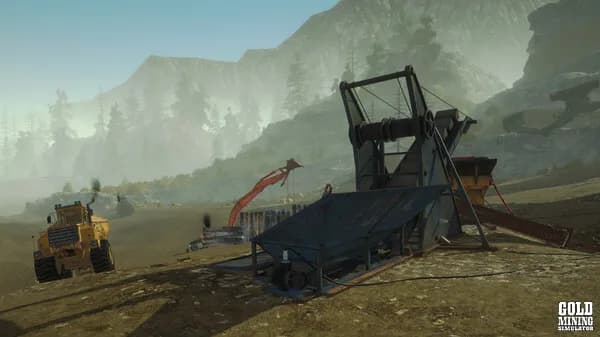 Gold Mining Simulator görsel 8