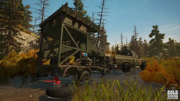 Gold Mining Simulator görsel 10