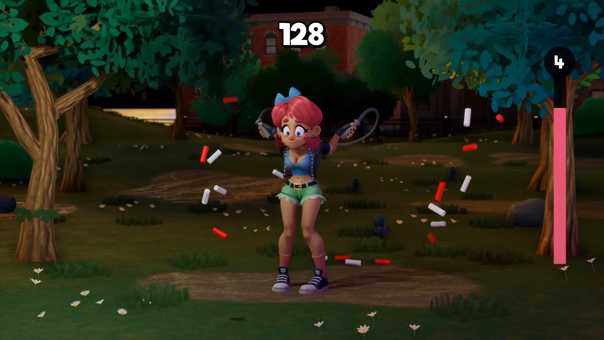 Scarlet Skips görsel 6