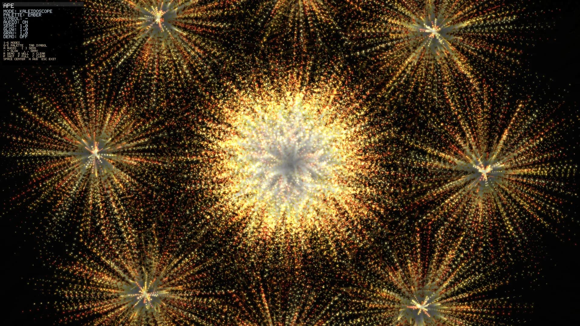 Atomic Particle Engine görsel 2