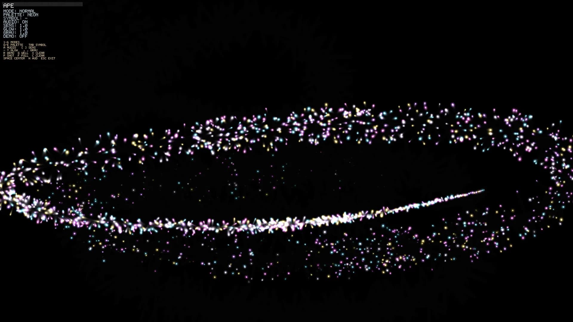 Atomic Particle Engine görsel 3