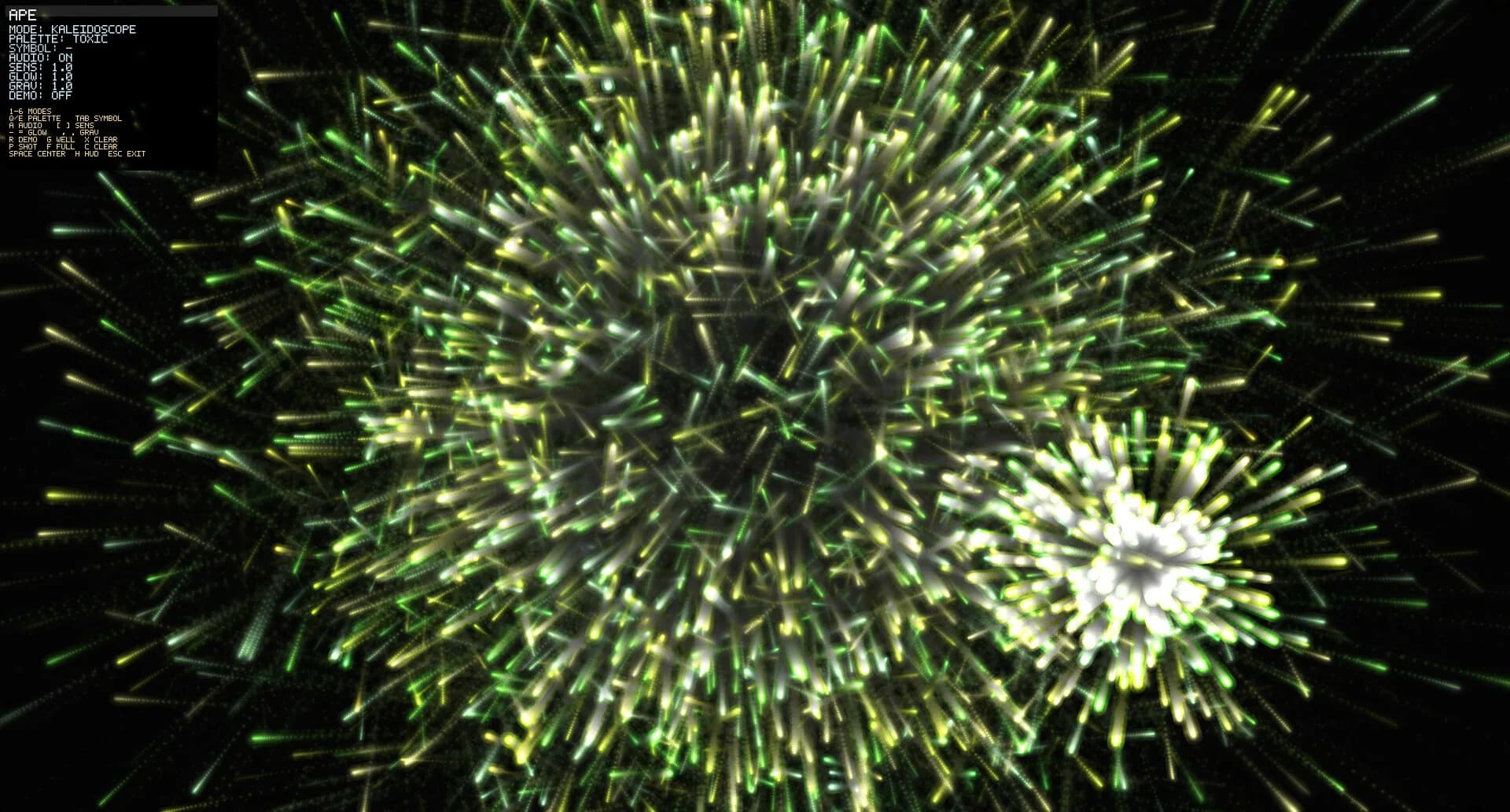 Atomic Particle Engine görsel 13