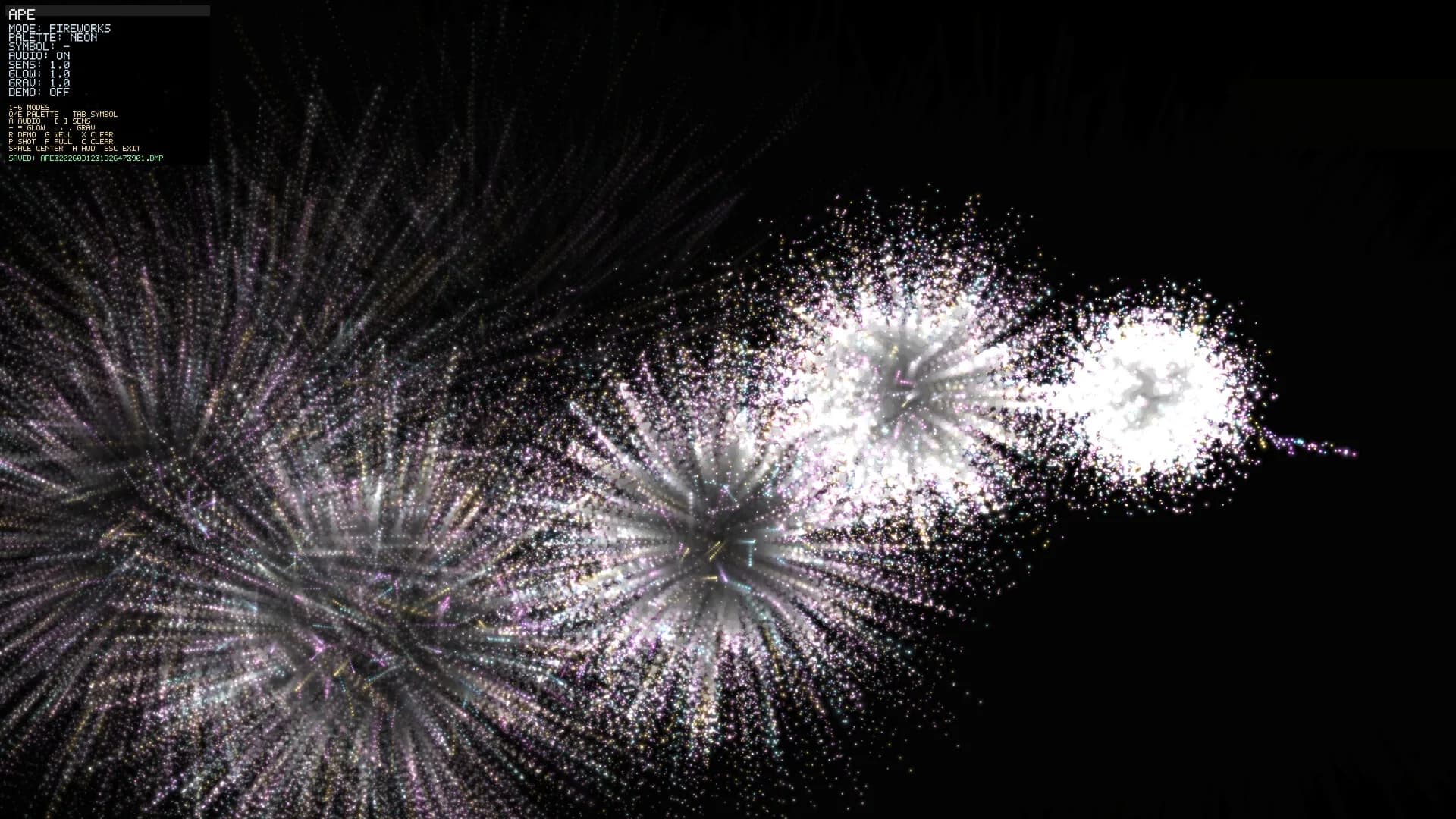 Atomic Particle Engine görsel 4