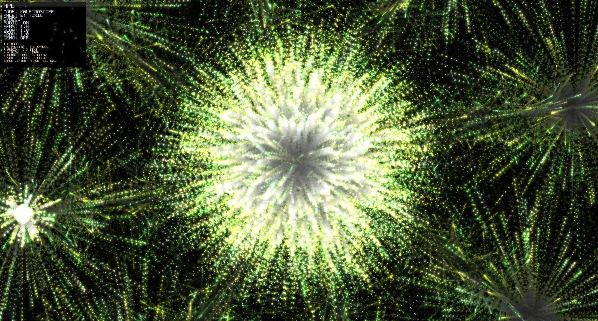 Atomic Particle Engine görsel 5