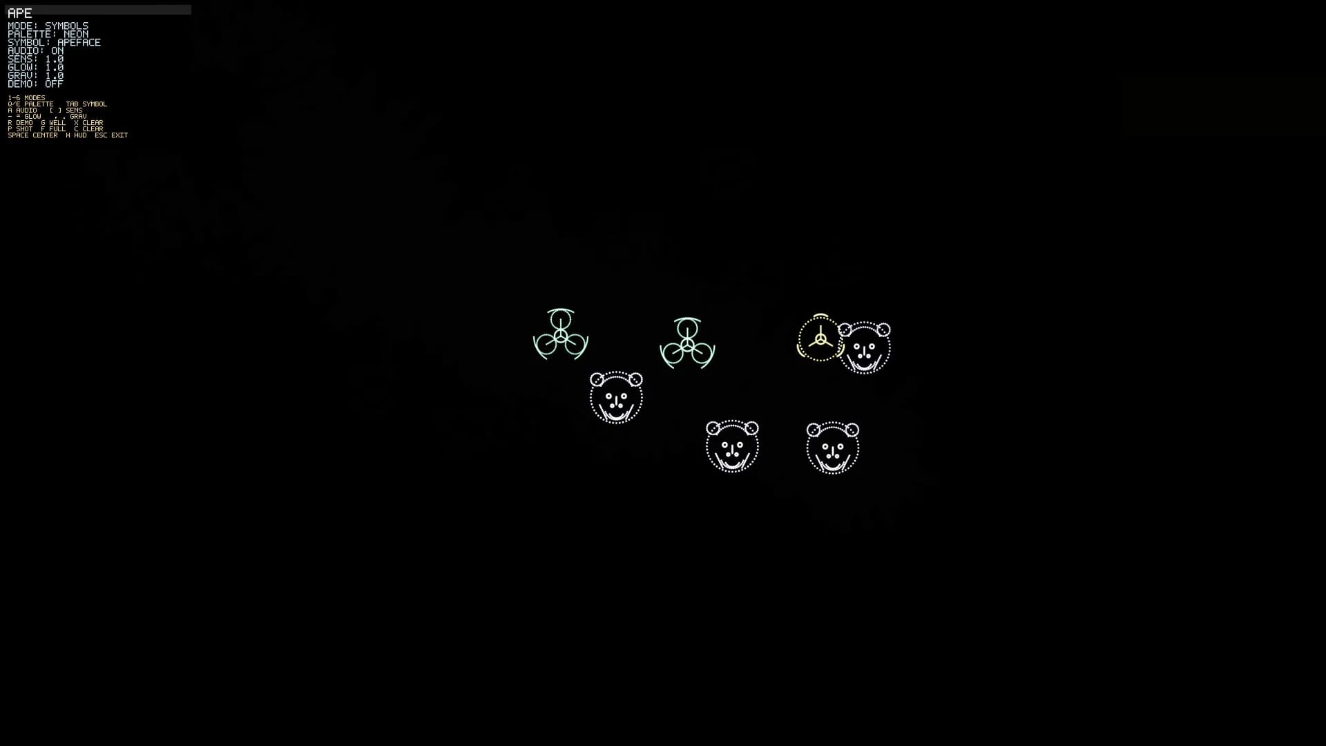 Atomic Particle Engine görsel 6