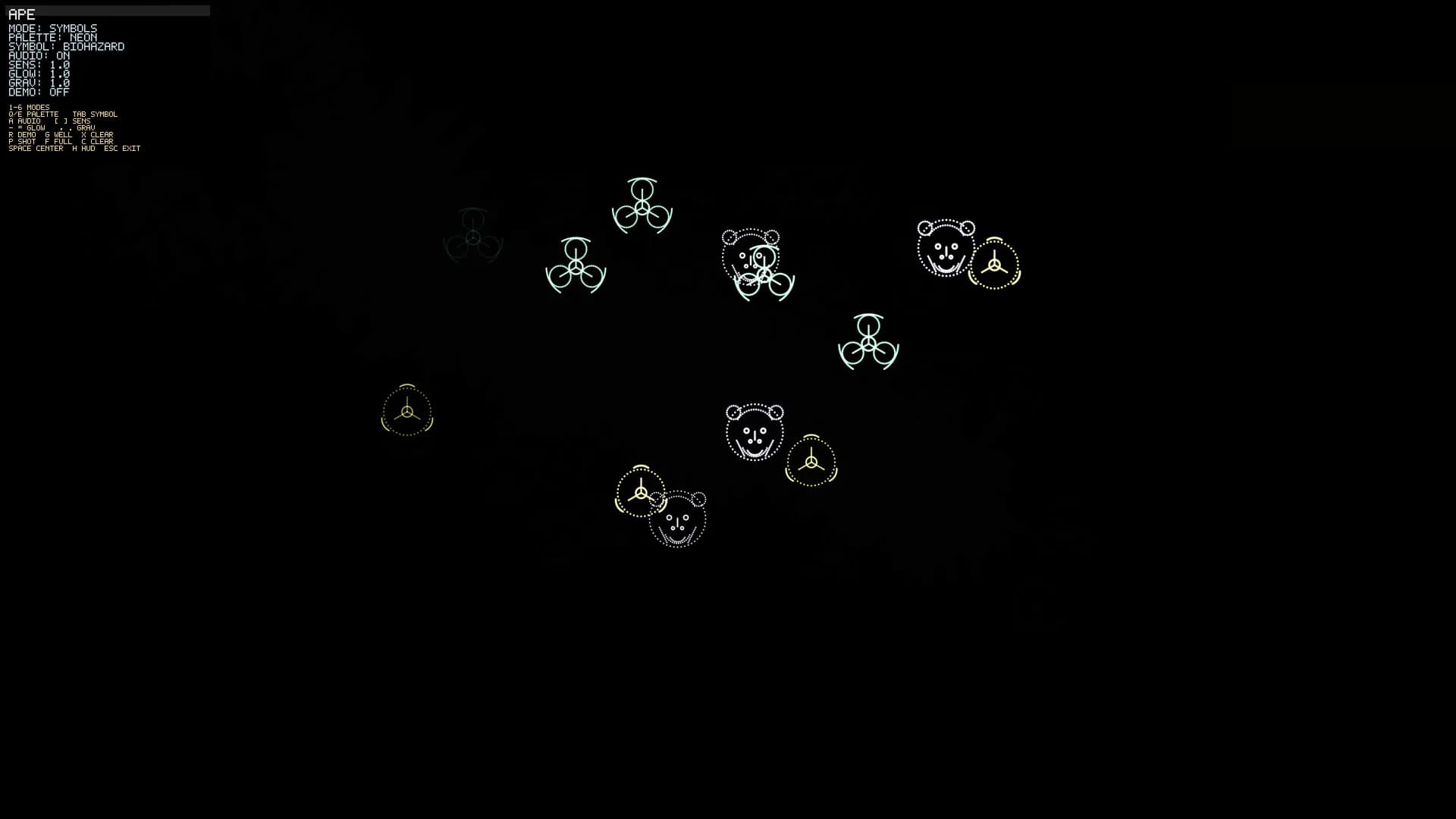 Atomic Particle Engine görsel 7