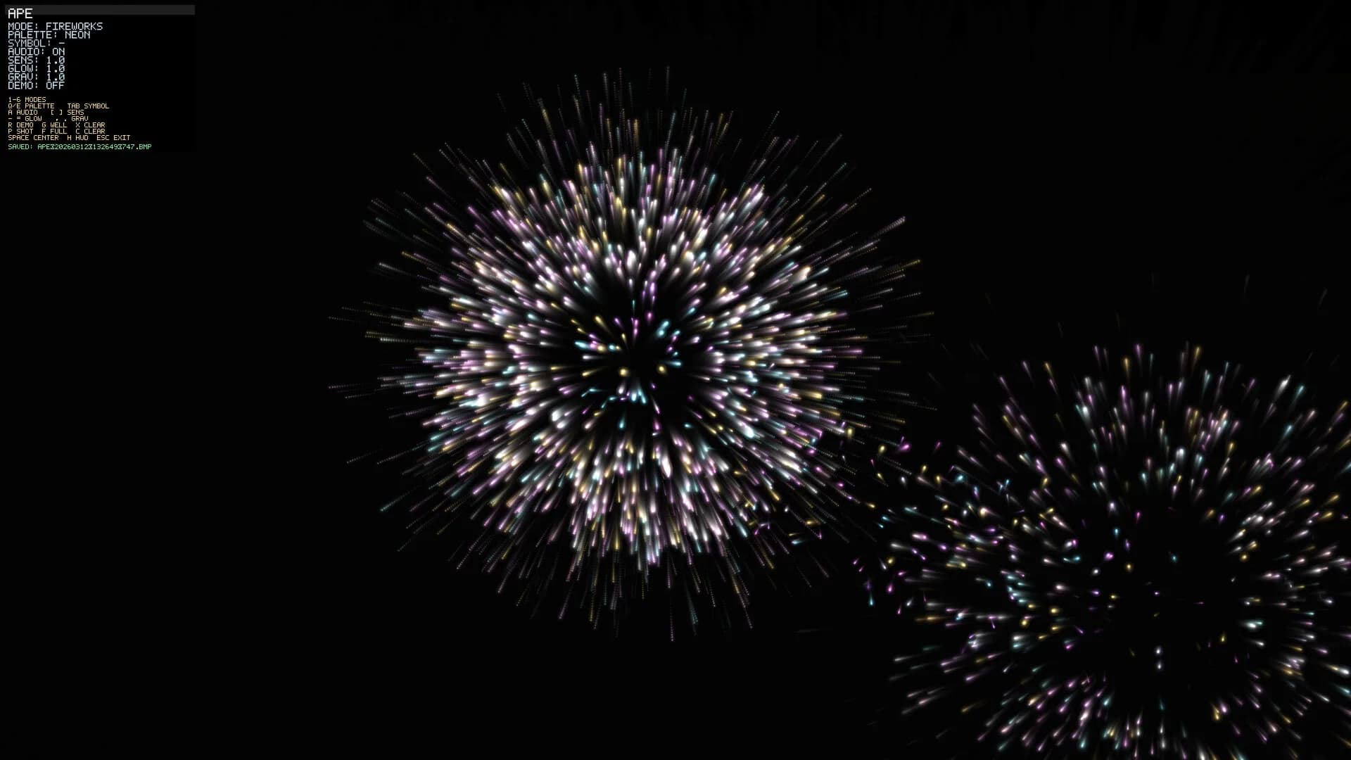 Atomic Particle Engine görsel 8