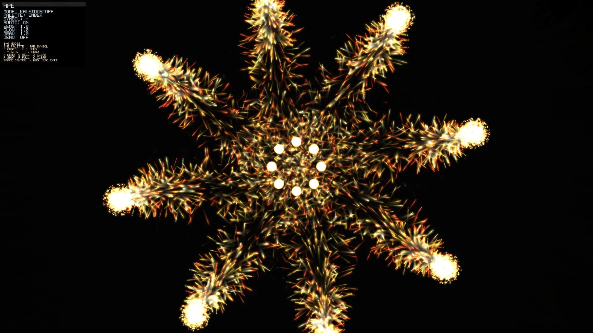 Atomic Particle Engine görsel 11