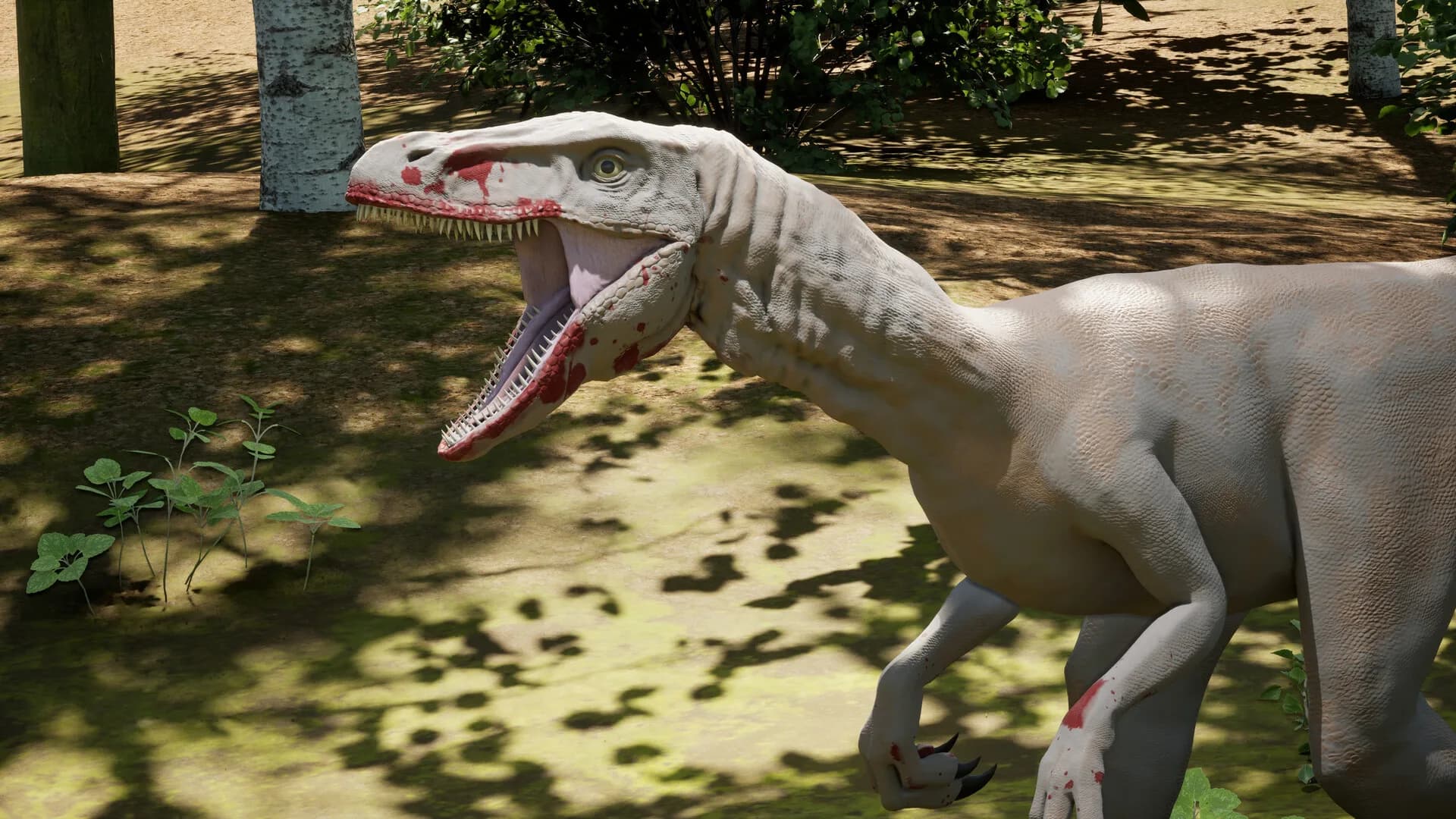 Dino Desolation görsel 2