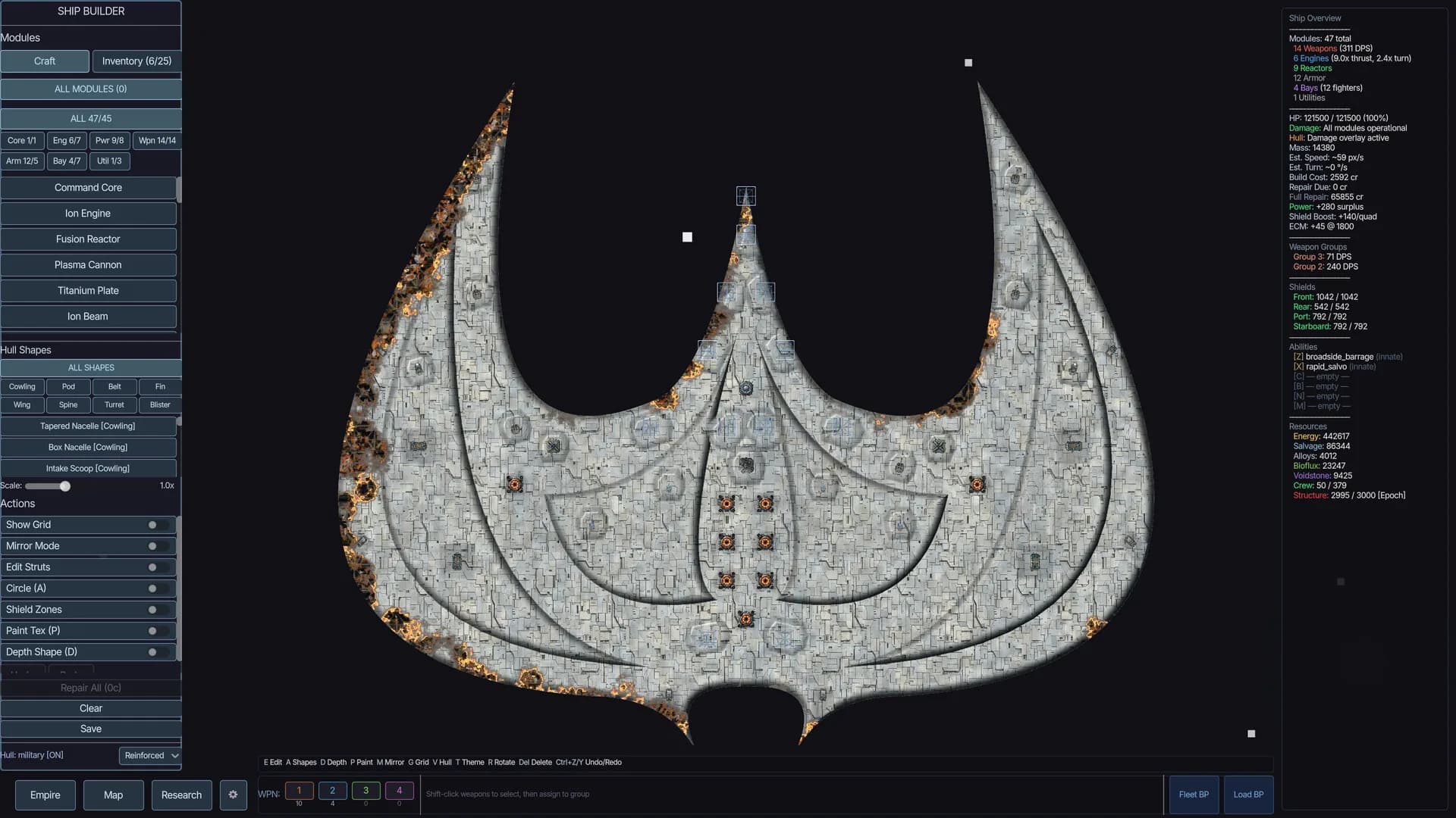 Infinite Empire görsel 2