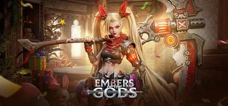 Embers of the Gods görsel 1
