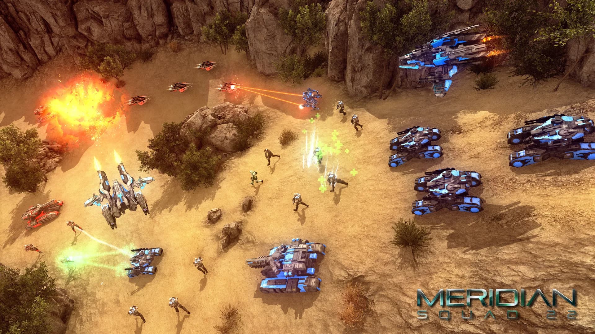 Meridian: Squad 22 görsel 3