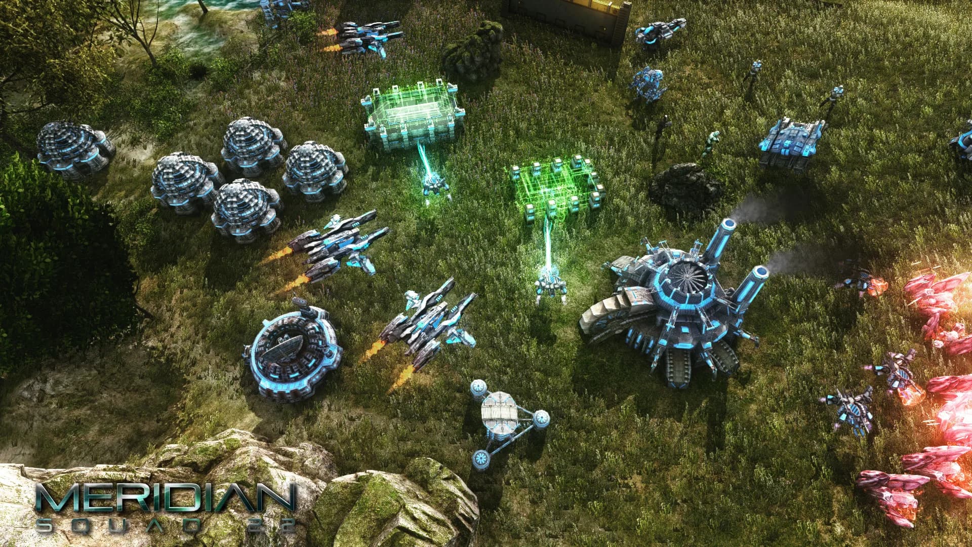 Meridian: Squad 22 görsel 5