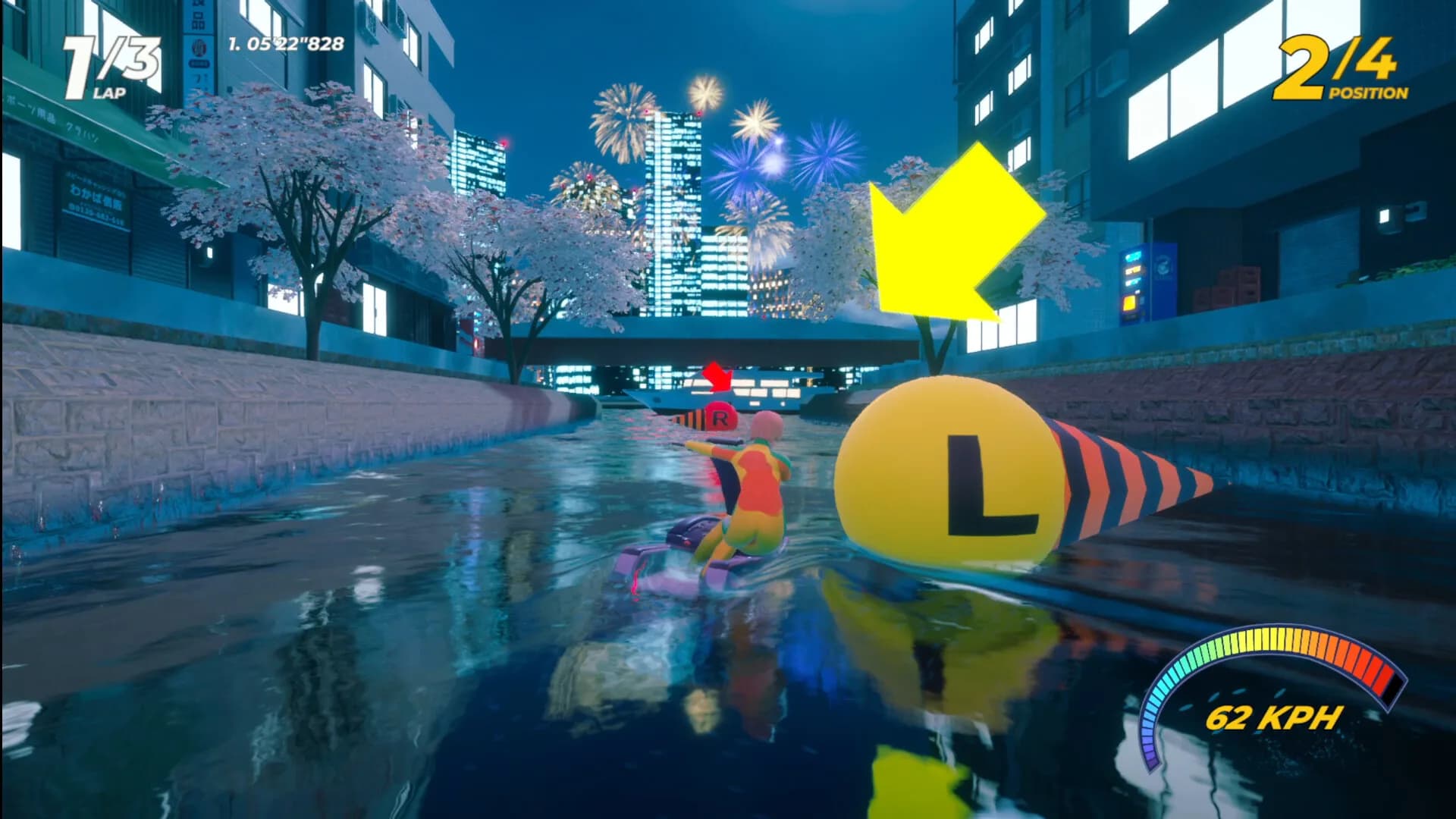 Tokyo Wave Rush görsel 6