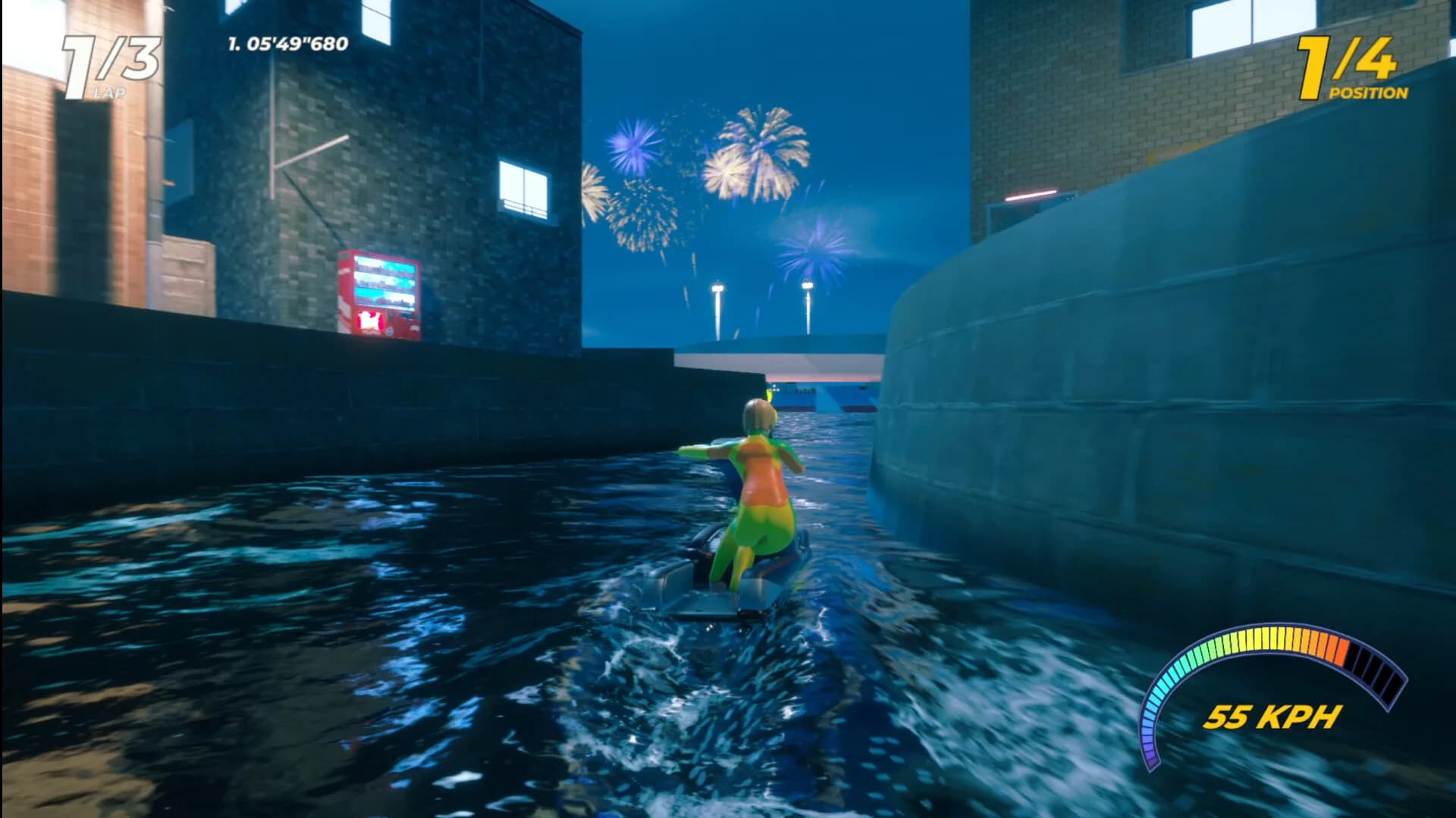 Tokyo Wave Rush görsel 9