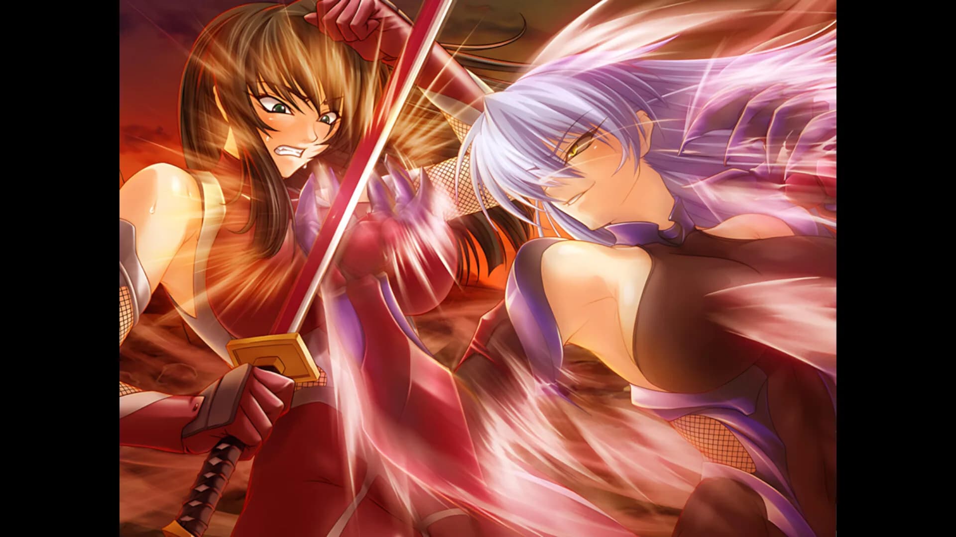 Taimanin Asagi 2 görsel 8