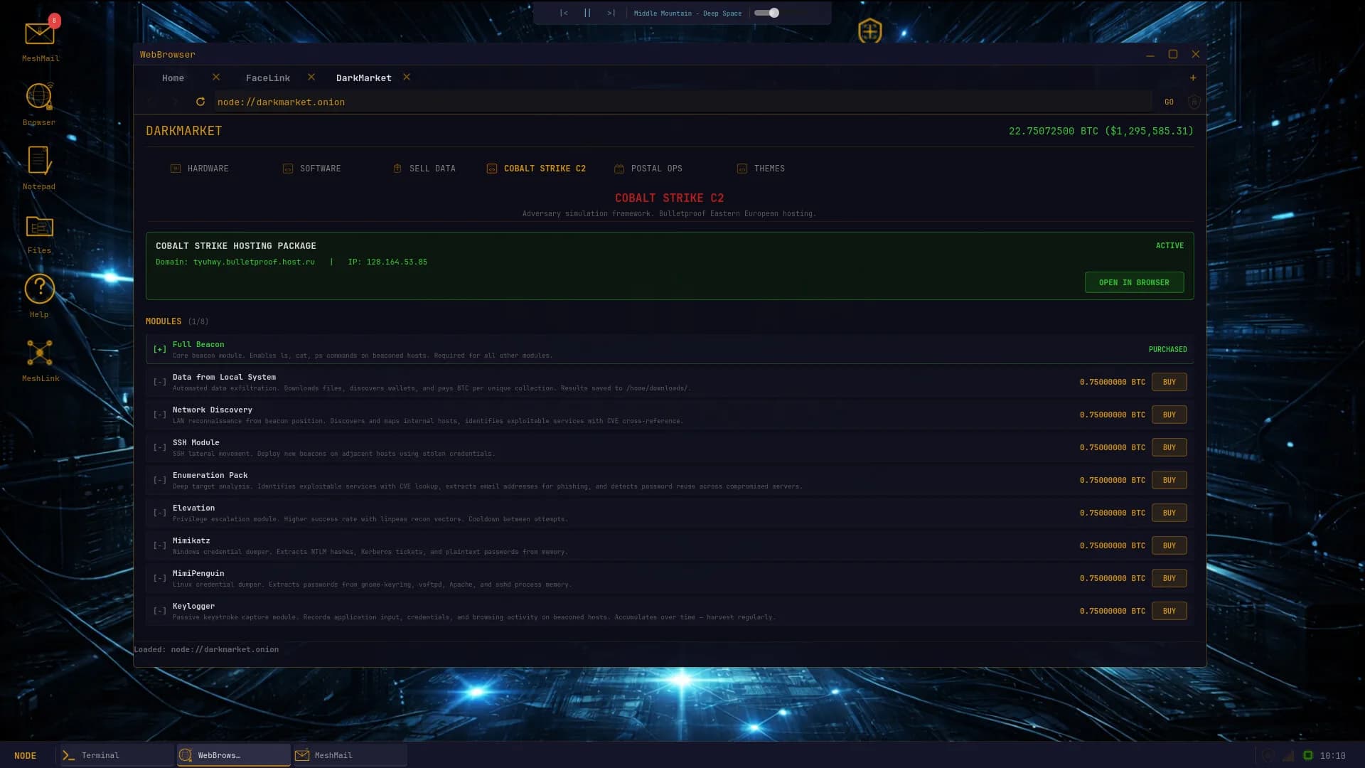 NODE: PROTOCOL görsel 5