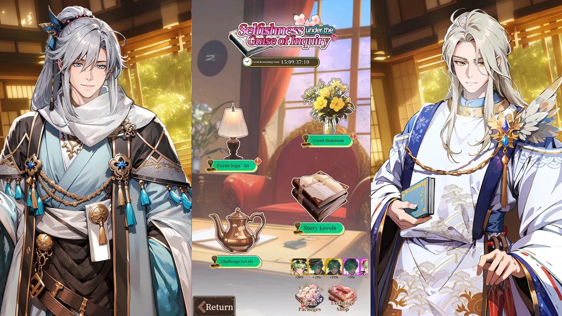 Yokai Legends görsel 15