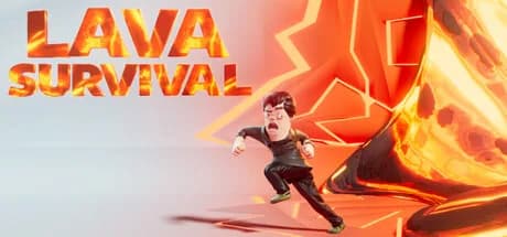 Lava Survival görsel 1