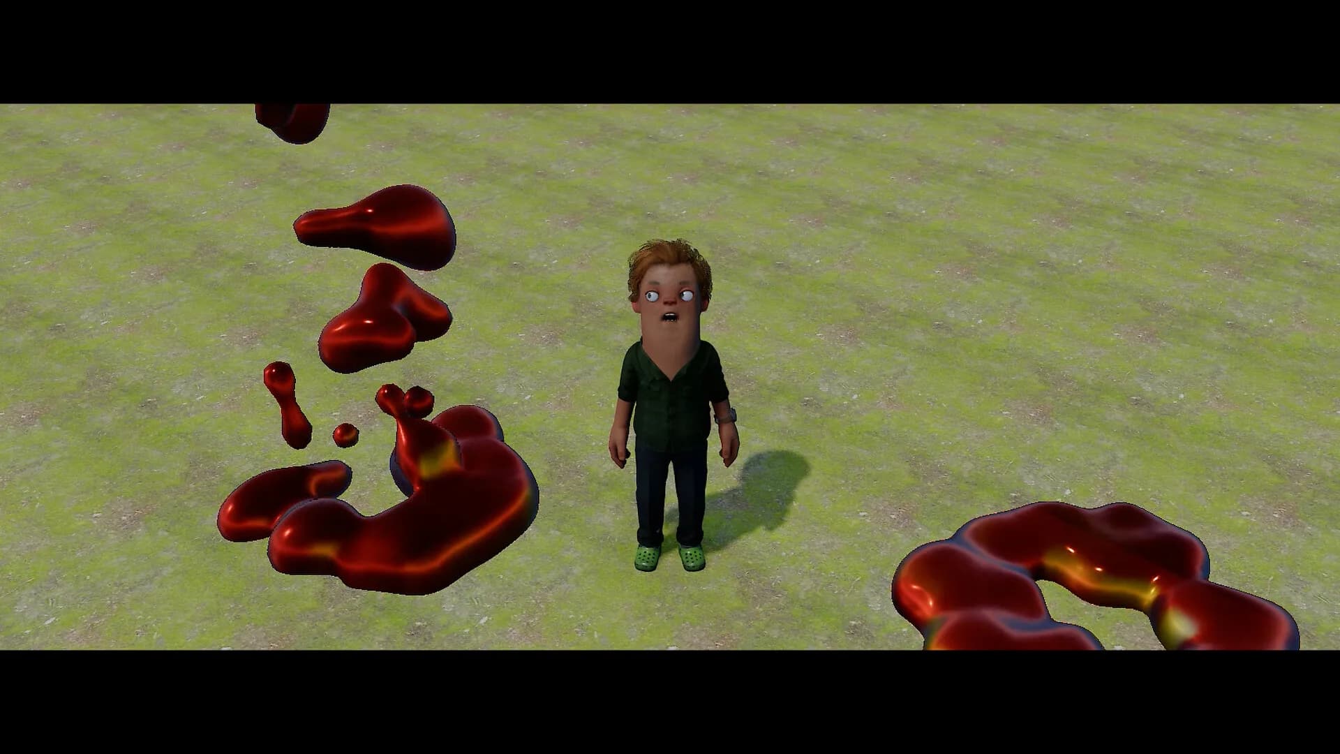 Lava Survival görsel 5
