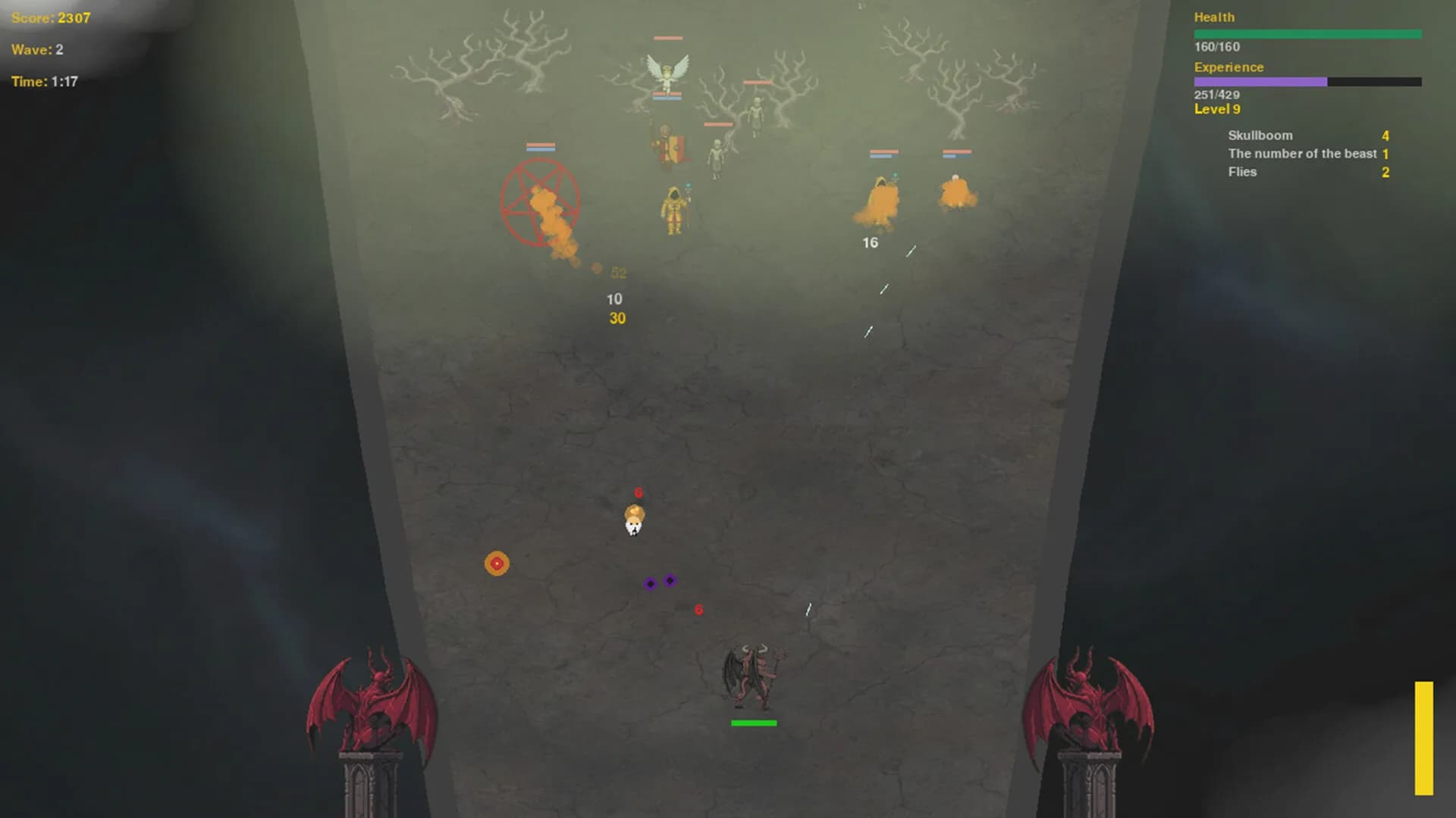 Satan's Fall görsel 7