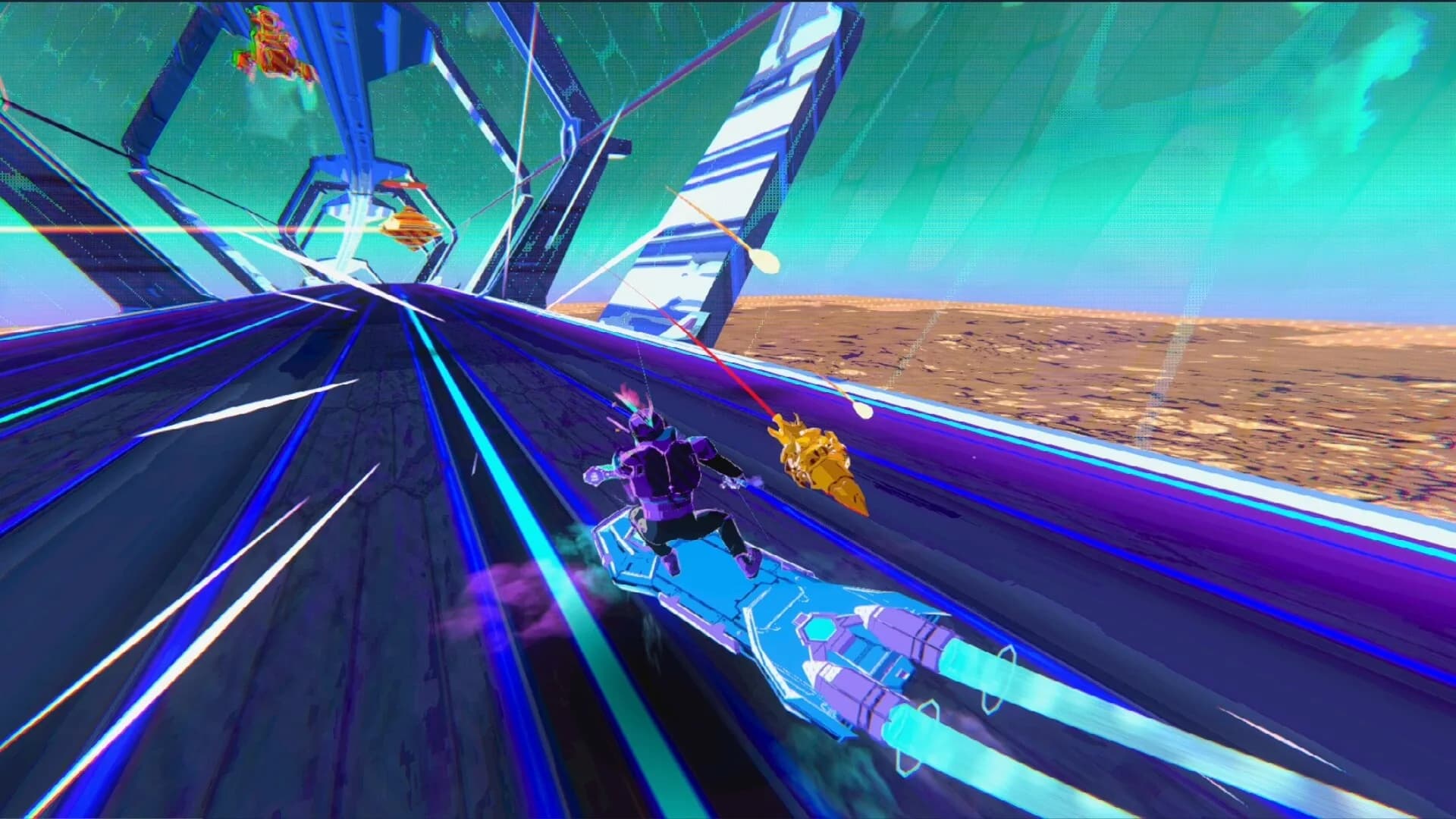 Hyperlane Highway görsel 7
