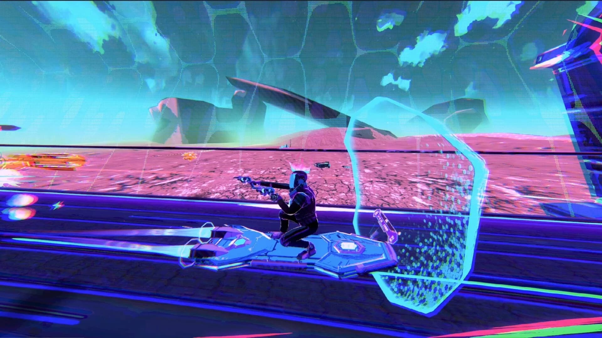 Hyperlane Highway görsel 8