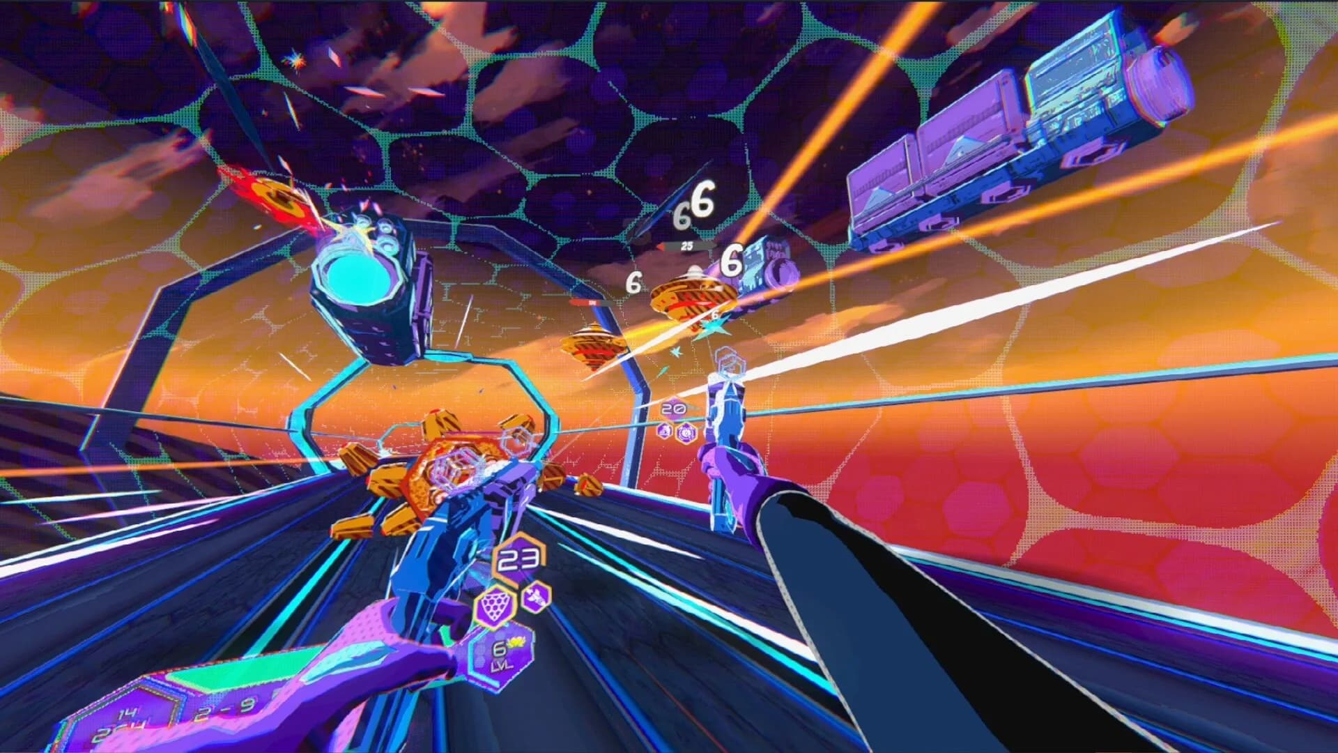 Hyperlane Highway görsel 9