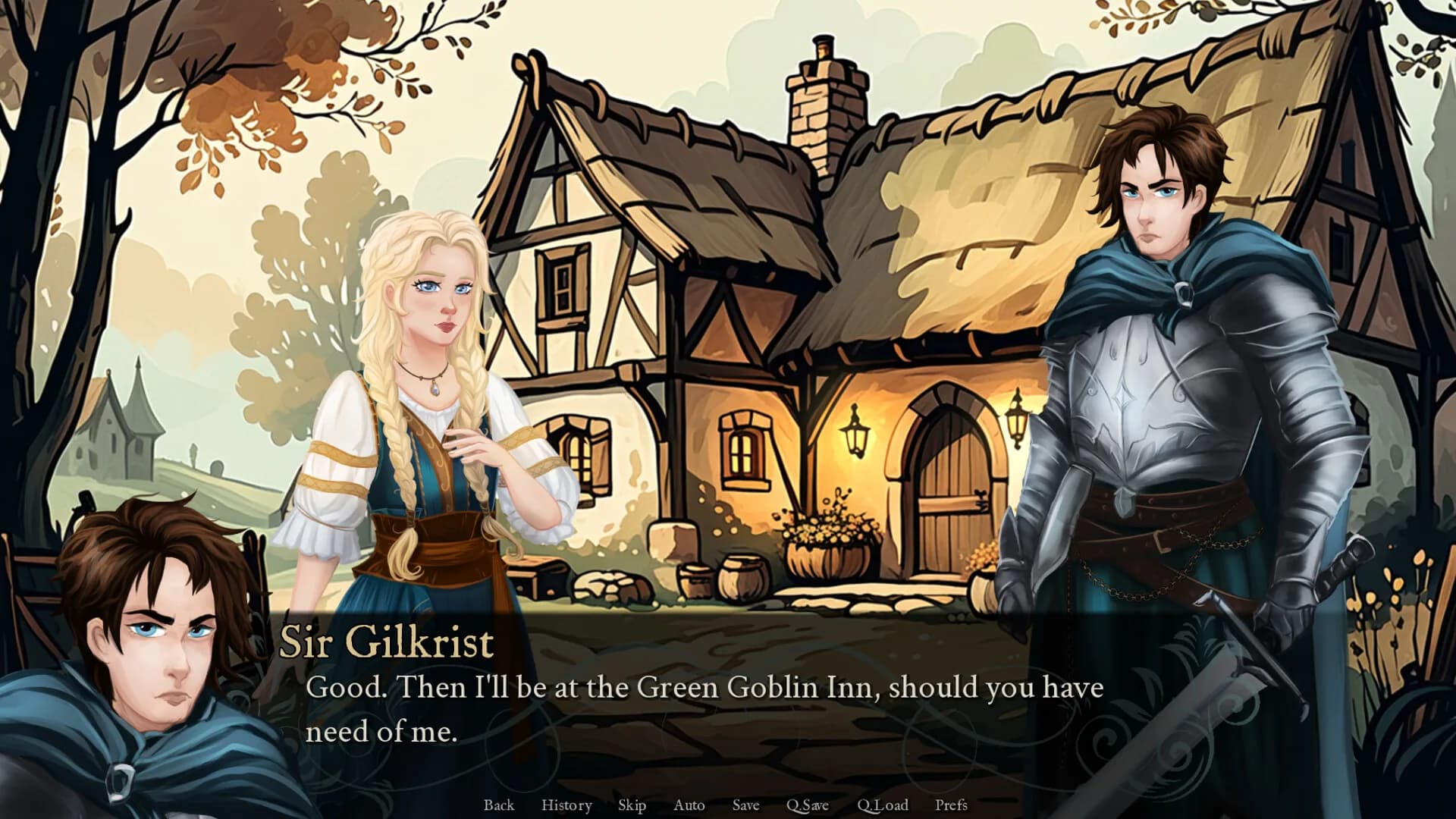 Maidendawn: A Heroine's Tale görsel 5