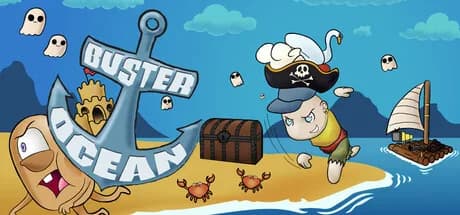 Buster Ocean görsel 1