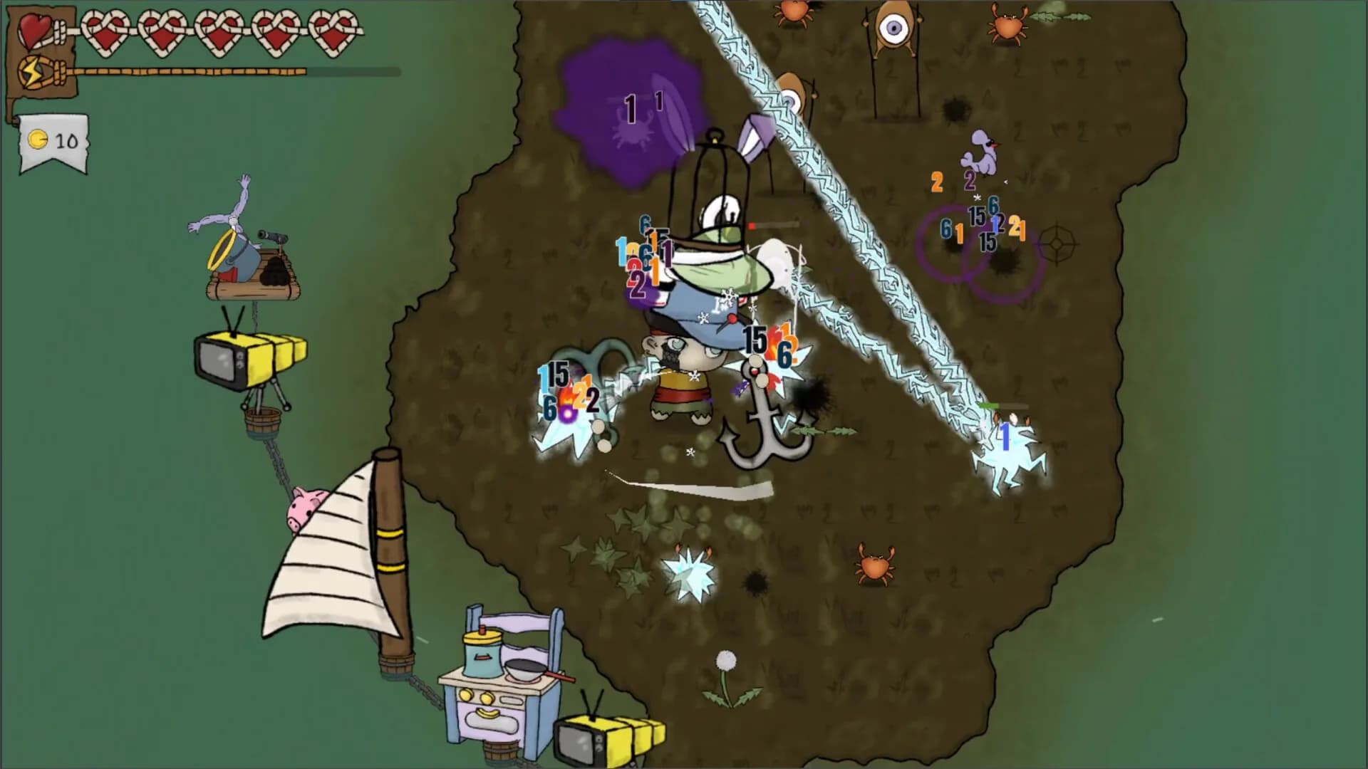 Buster Ocean görsel 2