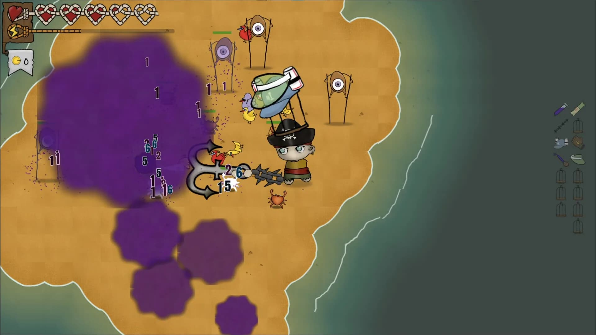 Buster Ocean görsel 4