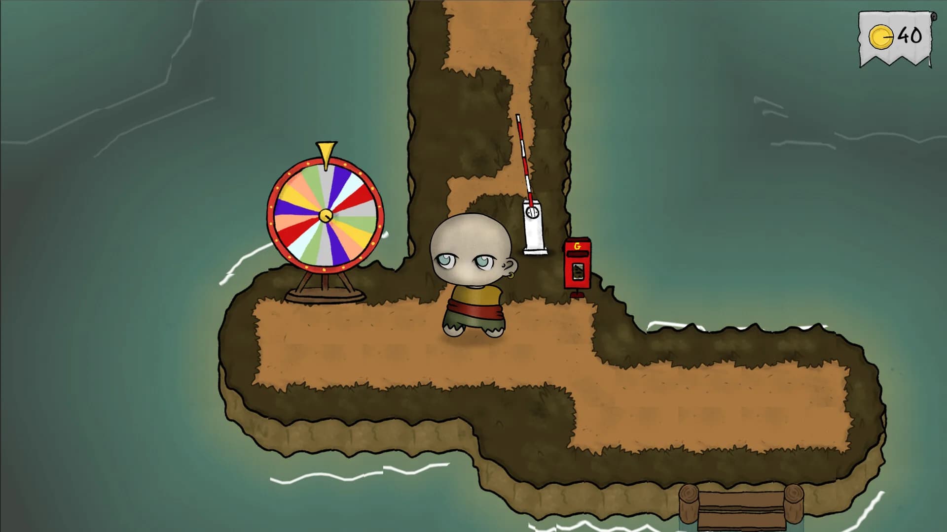 Buster Ocean görsel 8