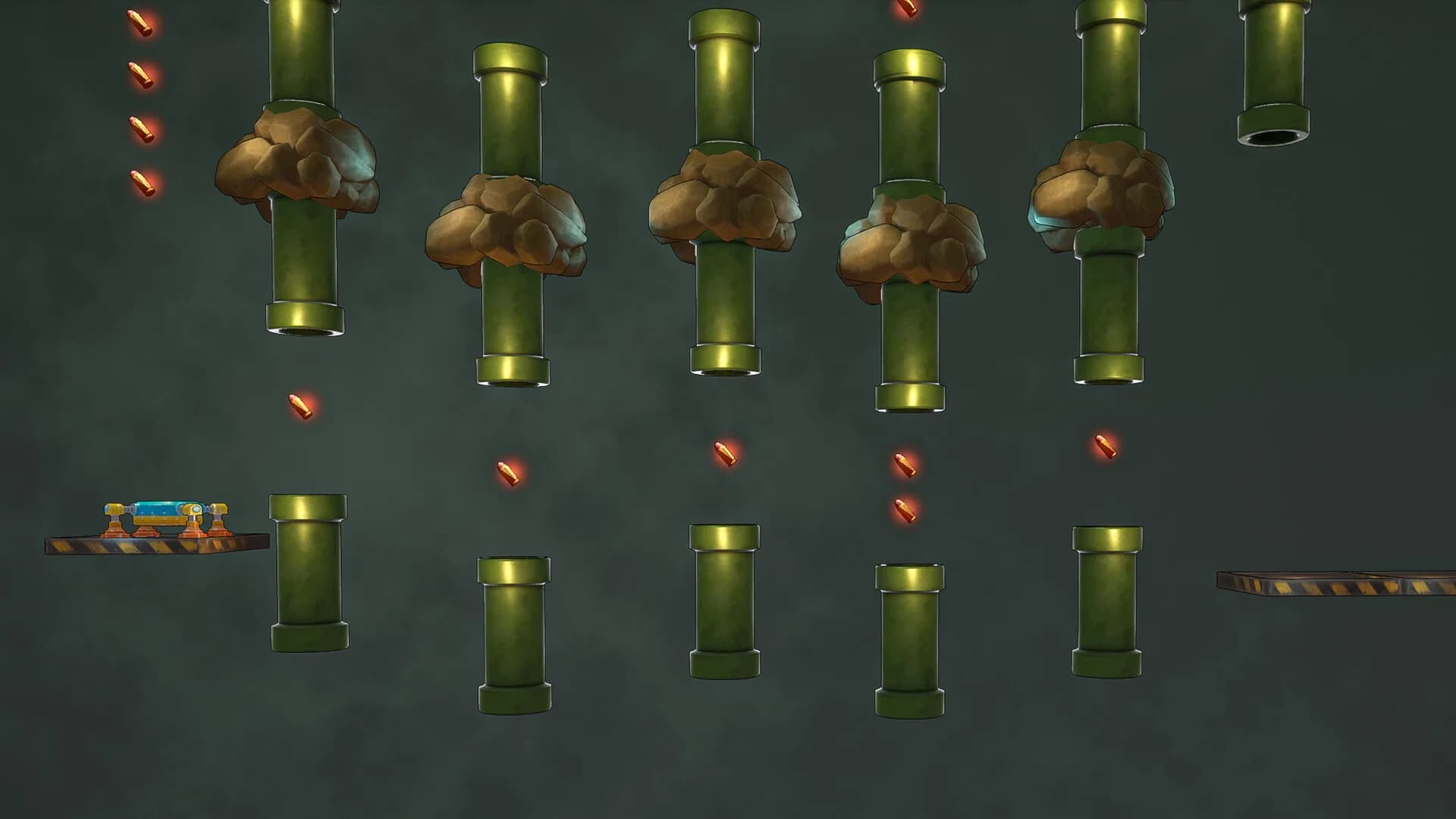 GUN MONKEY! görsel 4