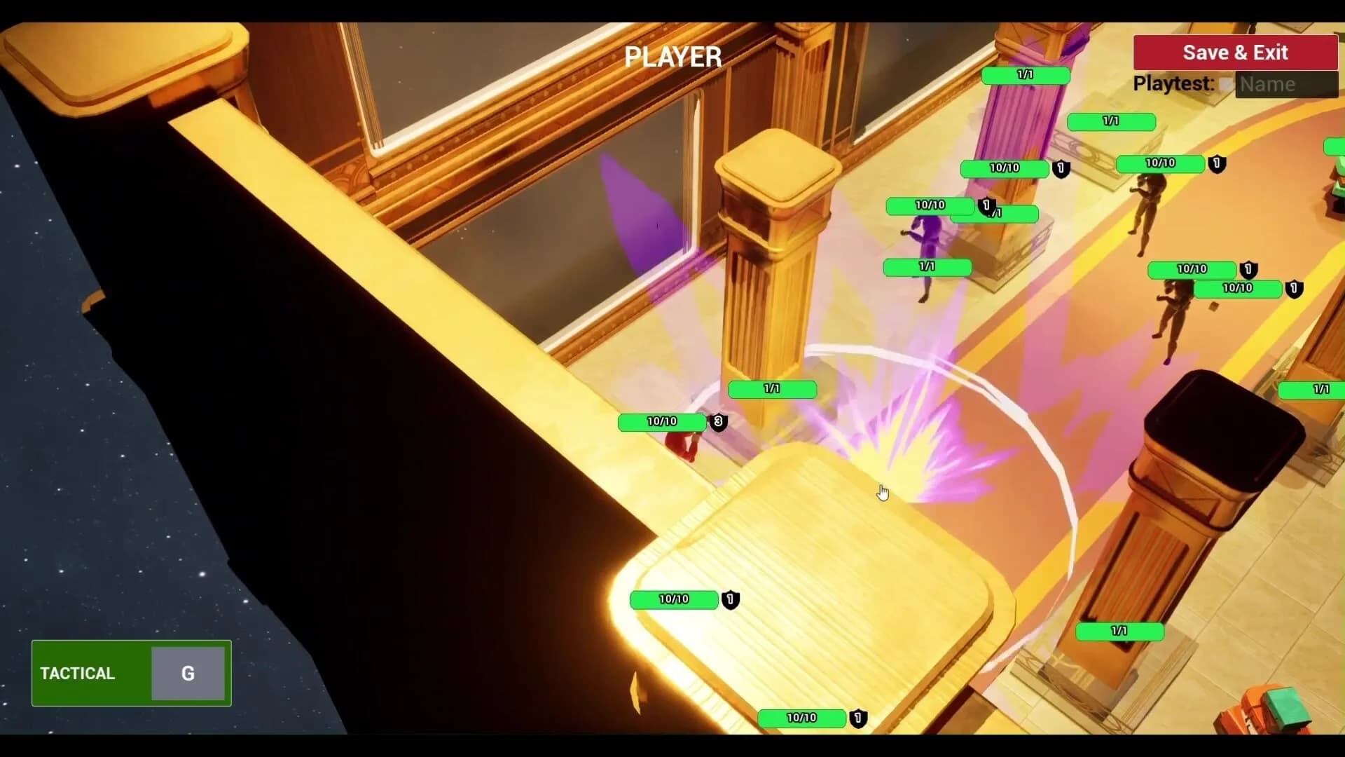 Project Heist görsel 2