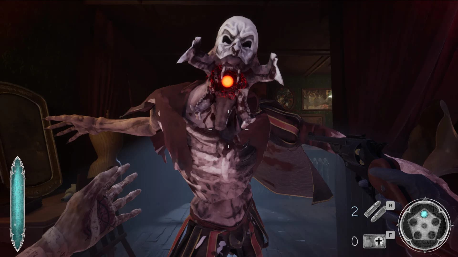 Curtain Call görsel 2