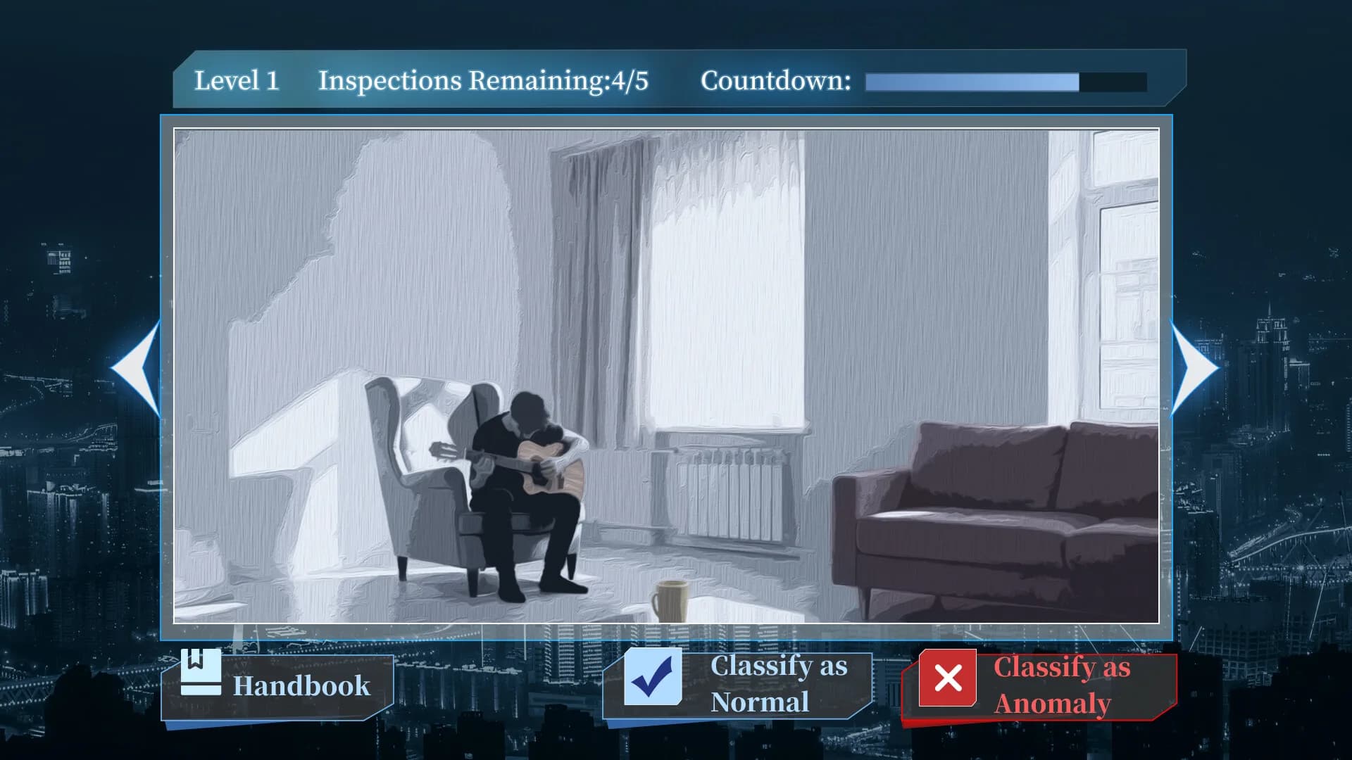 Error: Love - Human Bug Eradication Project görsel 2