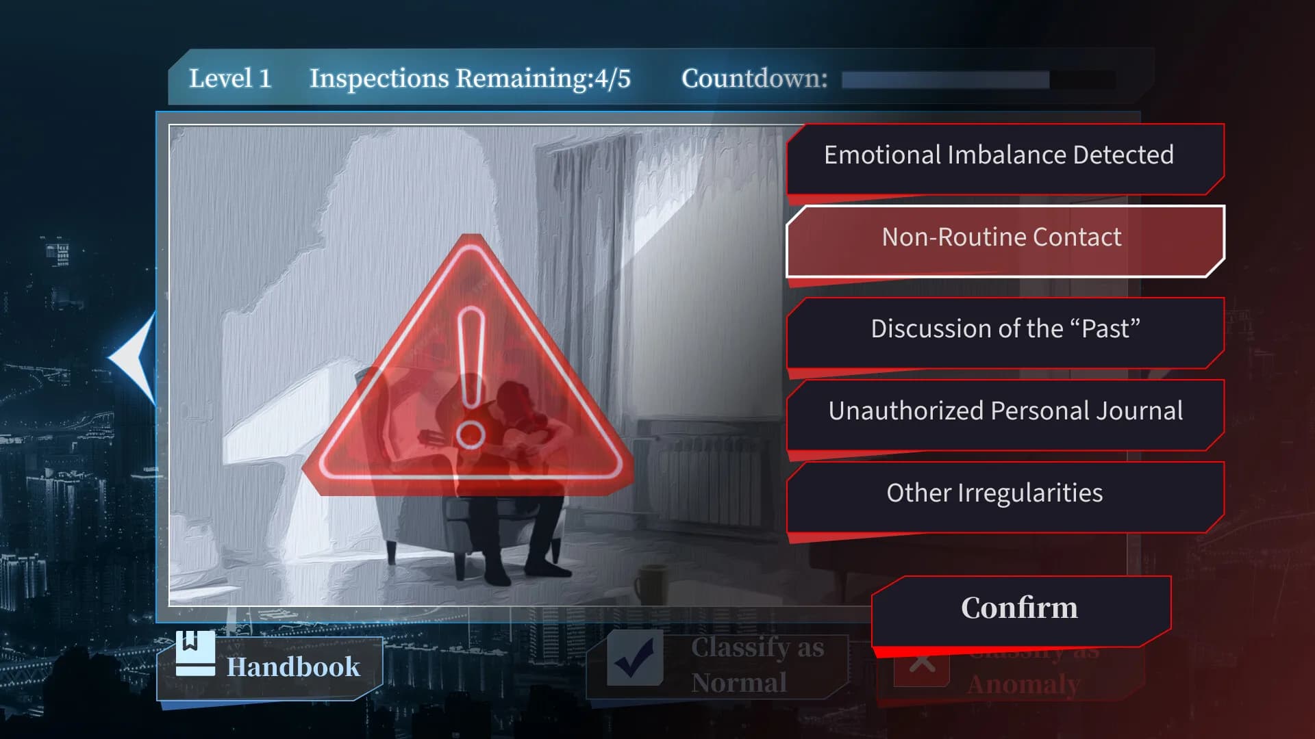 Error: Love - Human Bug Eradication Project görsel 5