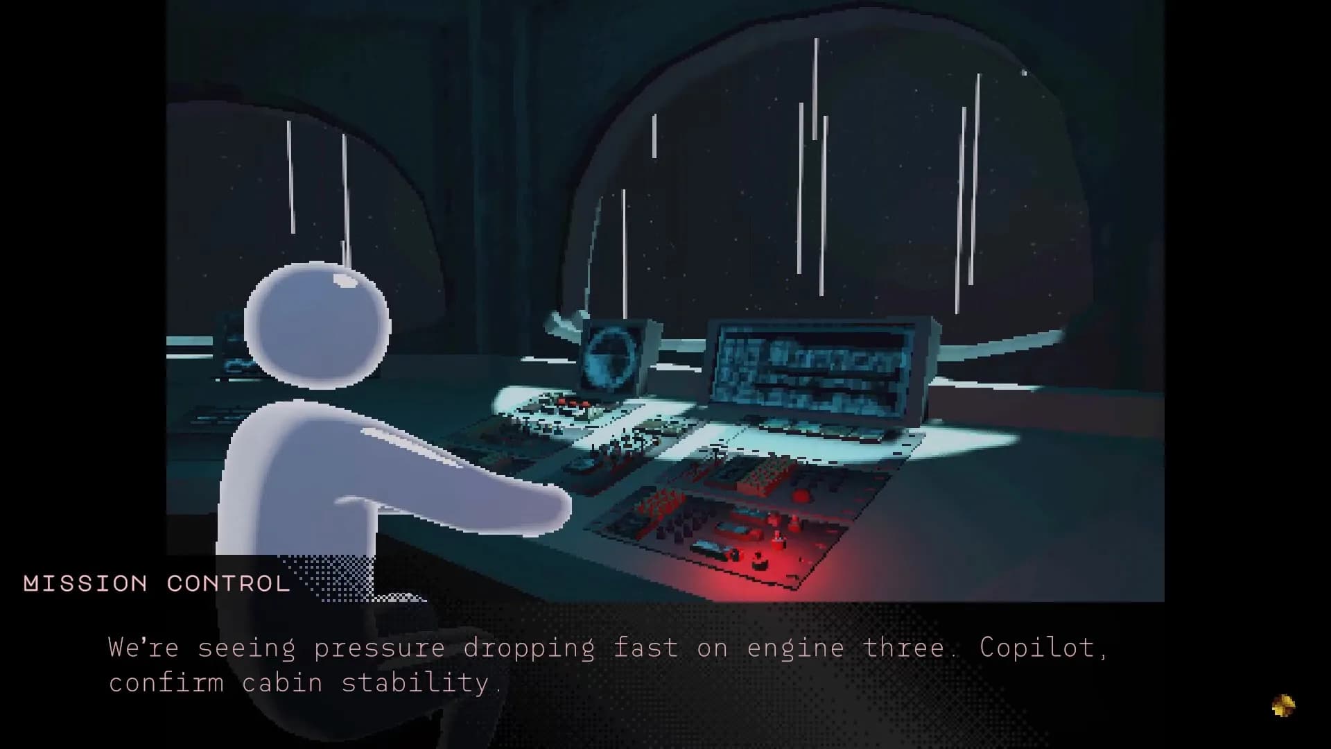 Control, I'm Not Coming Back görsel 3