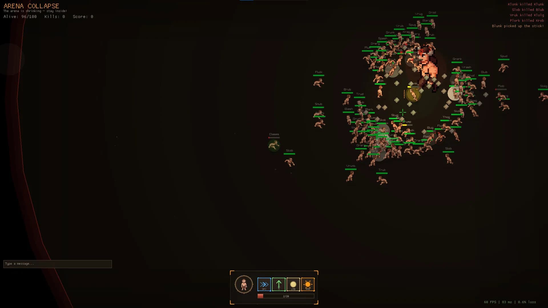100 Guys 1 Stick görsel 2