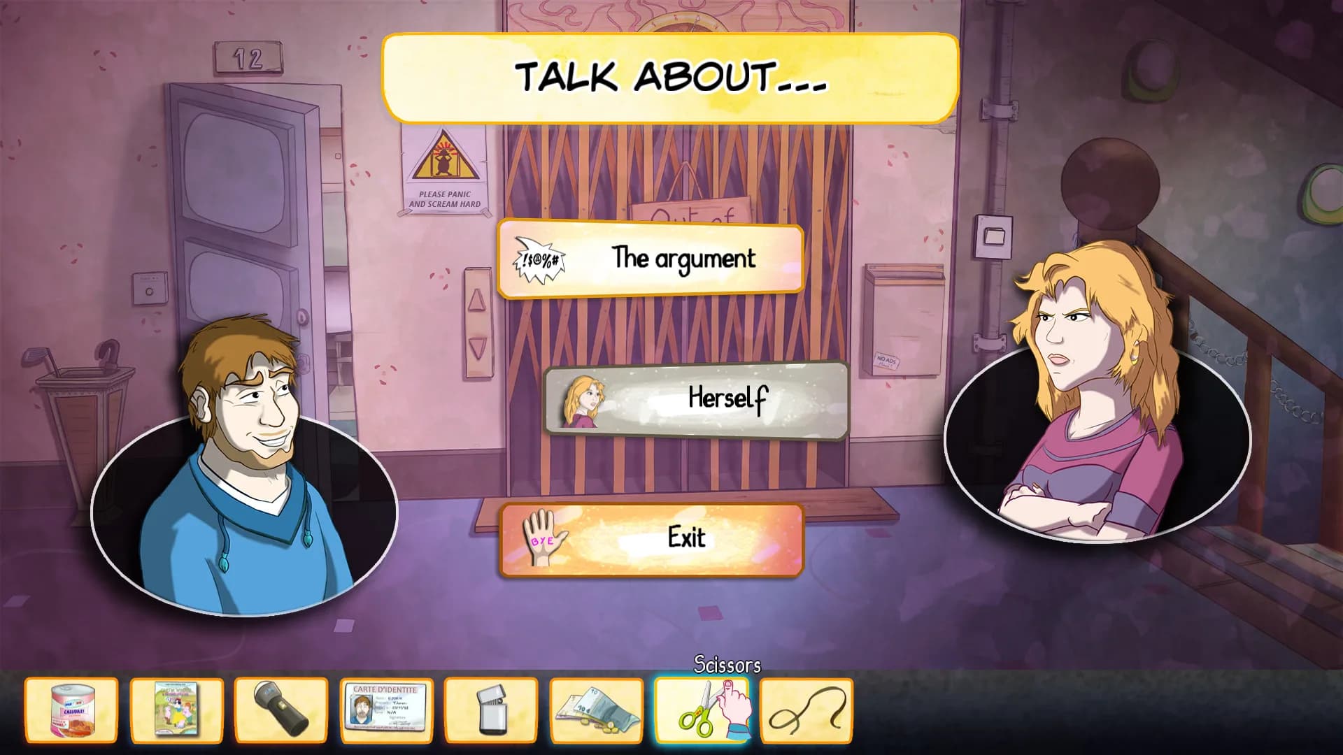 Demetrios - The BIG Cynical Adventure görsel 2